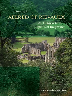 cover image of Aelred of Rievaulx (1110-1167)